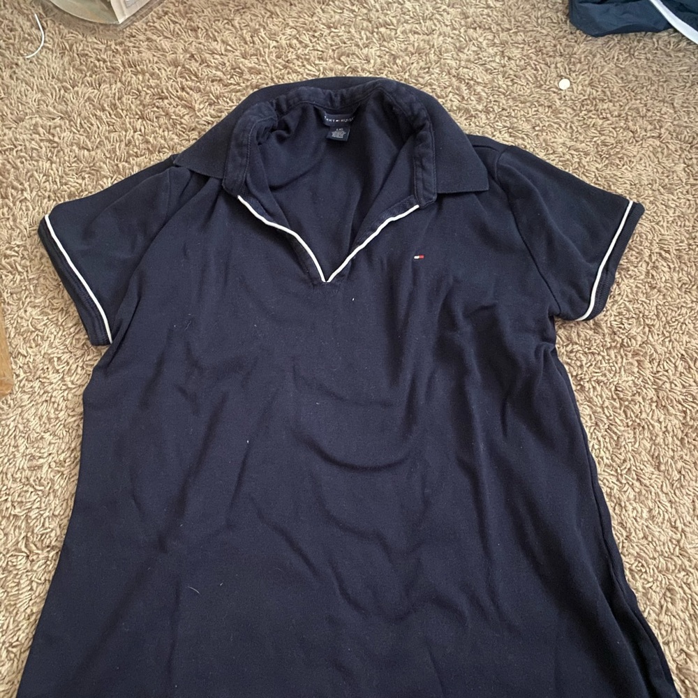 tommy hilfiger polo